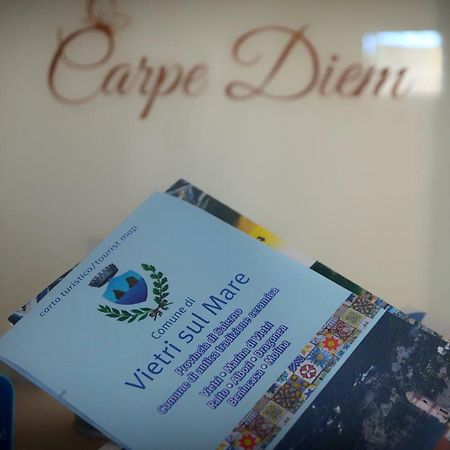 Il Capriccio Di Maria Guest House Vietri المظهر الخارجي الصورة