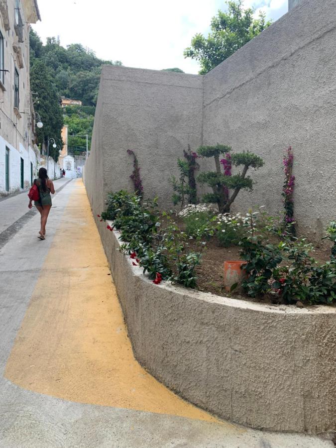Il Capriccio Di Maria Guest House Vietri المظهر الخارجي الصورة