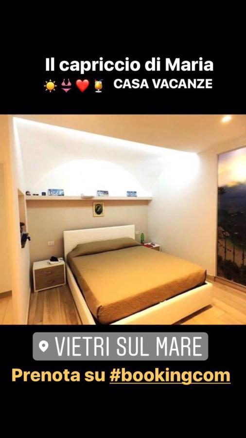 Il Capriccio Di Maria Guest House Vietri المظهر الخارجي الصورة
