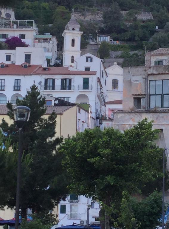 Il Capriccio Di Maria Guest House Vietri المظهر الخارجي الصورة