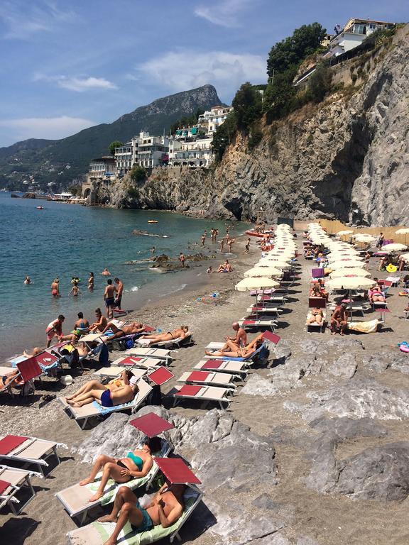 Il Capriccio Di Maria Guest House Vietri المظهر الخارجي الصورة