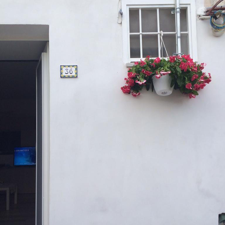 Il Capriccio Di Maria Guest House Vietri المظهر الخارجي الصورة
