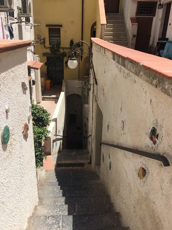 Il Capriccio Di Maria Guest House Vietri المظهر الخارجي الصورة