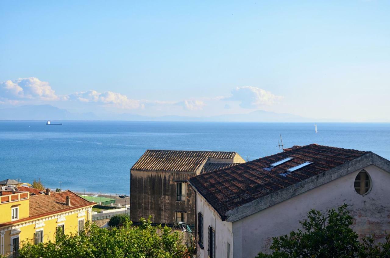 Il Capriccio Di Maria Guest House Vietri المظهر الخارجي الصورة