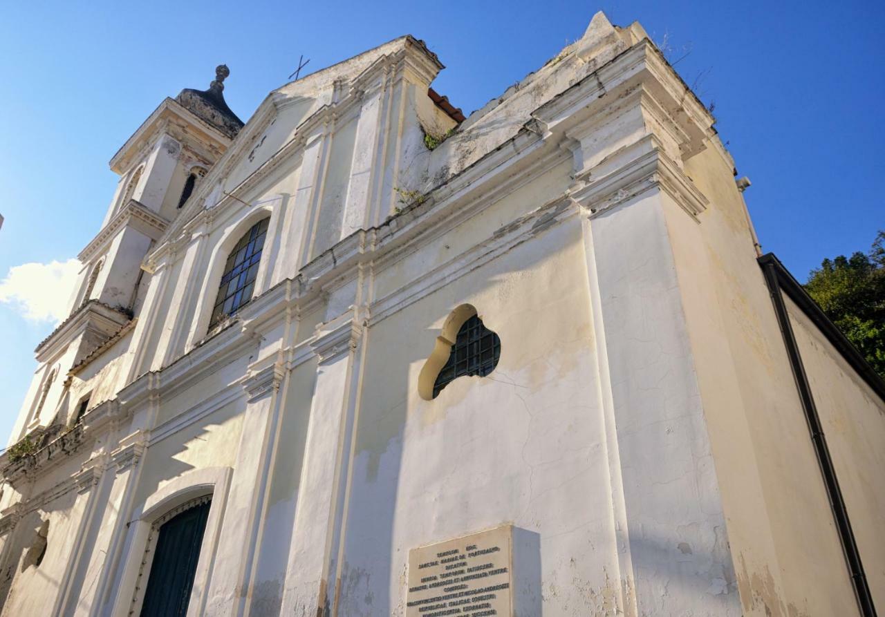 Il Capriccio Di Maria Guest House Vietri المظهر الخارجي الصورة