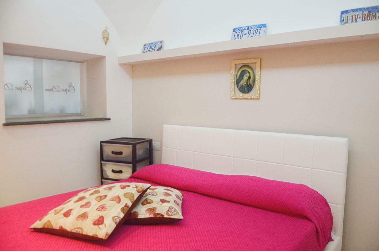 Il Capriccio Di Maria Guest House Vietri المظهر الخارجي الصورة