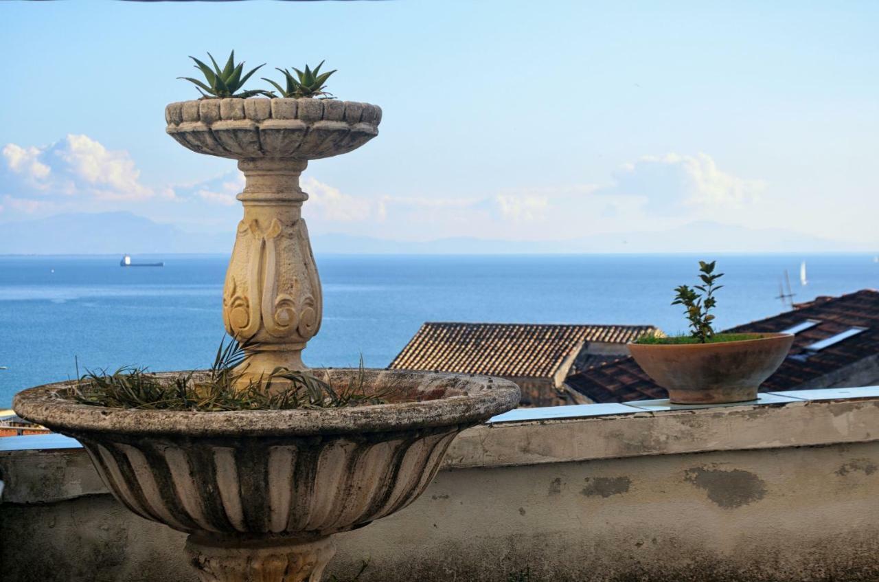 Il Capriccio Di Maria Guest House Vietri المظهر الخارجي الصورة
