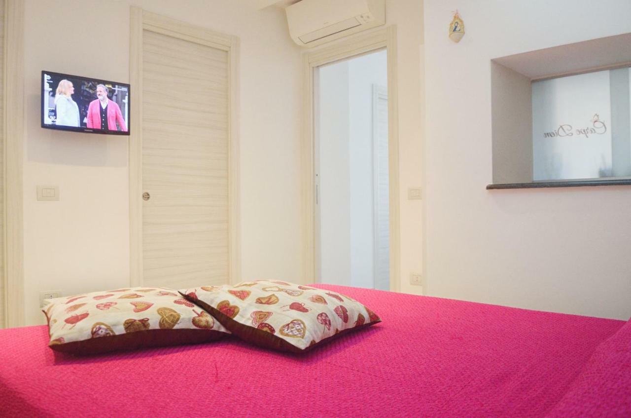 Il Capriccio Di Maria Guest House Vietri المظهر الخارجي الصورة