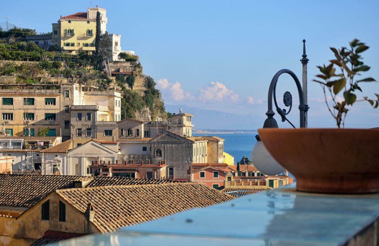 Il Capriccio Di Maria Guest House Vietri المظهر الخارجي الصورة