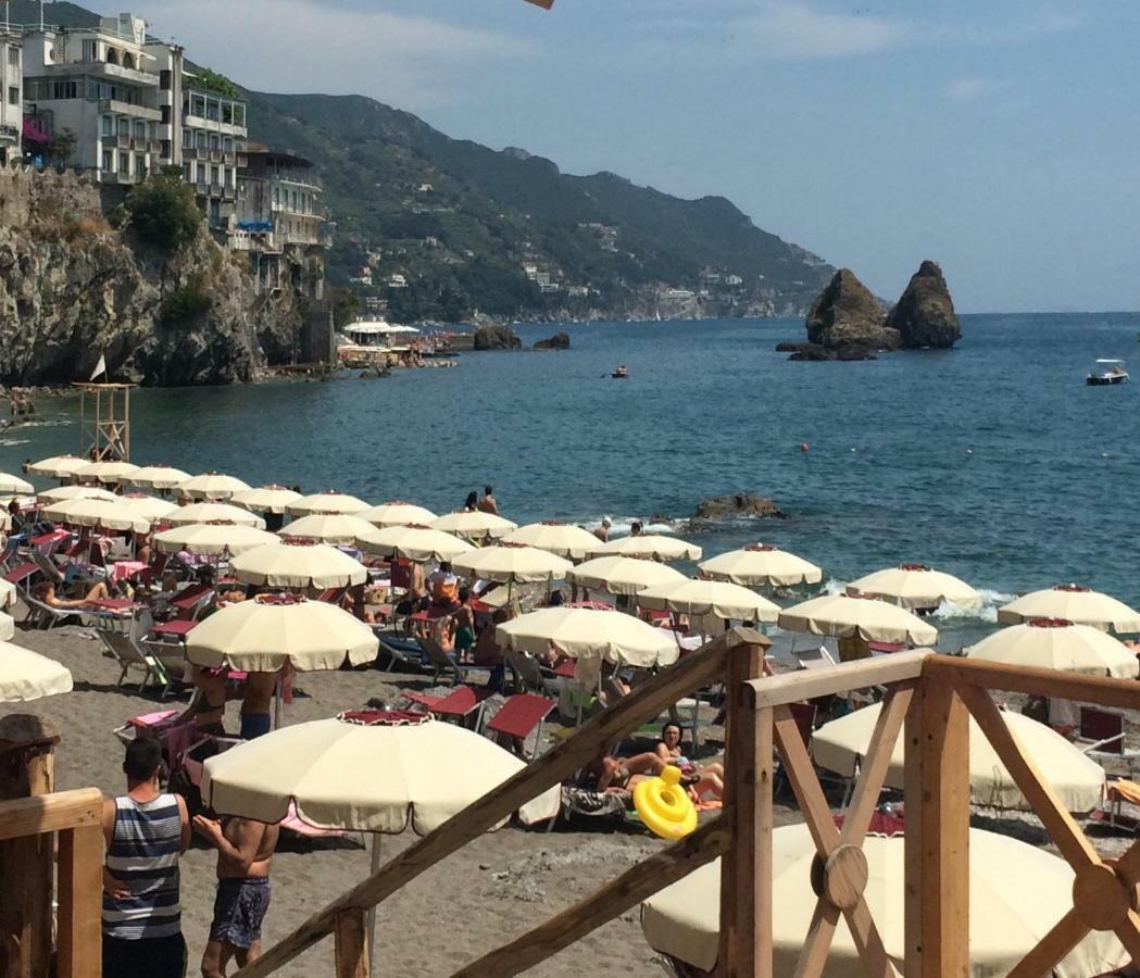 Il Capriccio Di Maria Guest House Vietri المظهر الخارجي الصورة